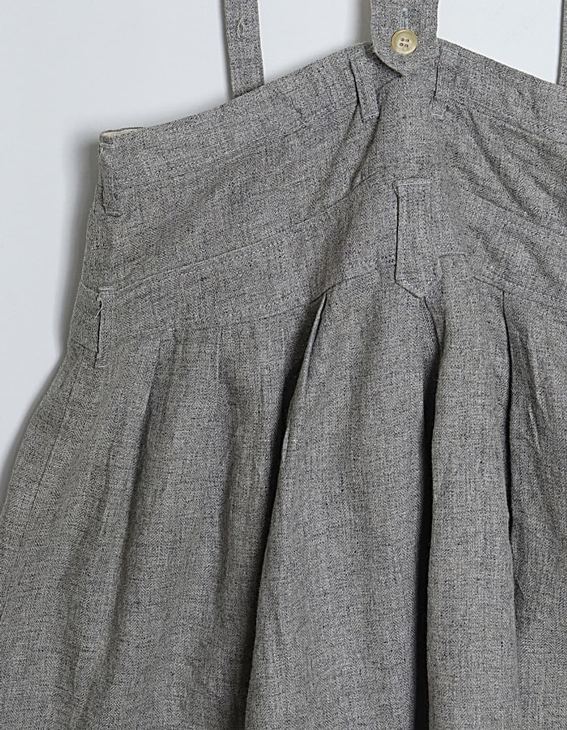 Ebonyivory Suspender Linen Skirt (28~30) 상품이미지7