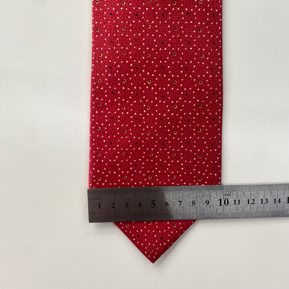 불가리(Bvlgari) 정품 명품넥타이 상품이미지8