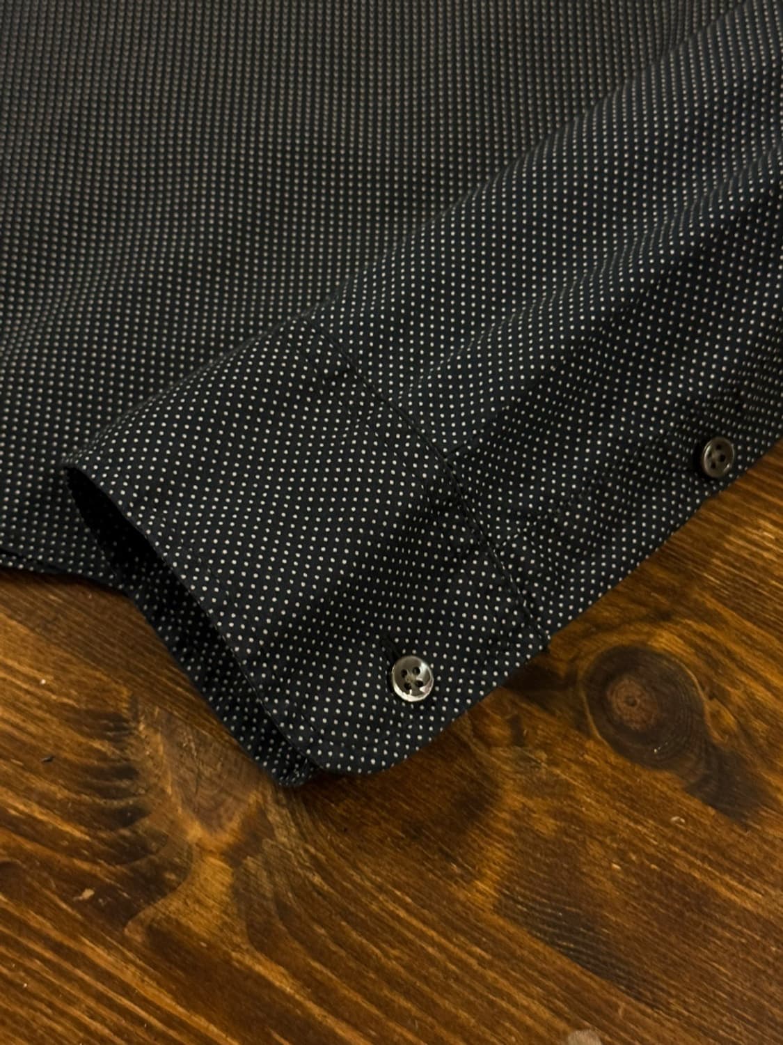 랄프로렌 블랙라벨 드레스 셔츠 슬림100 상품이미지10