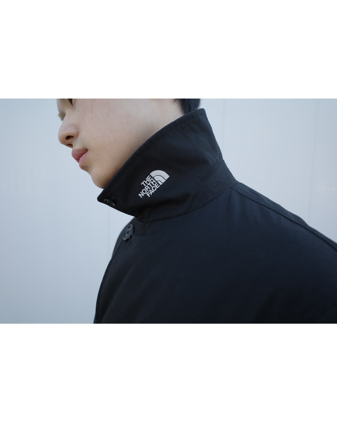 Nanamica × NorthFace Purple Label Coat 상품이미지3