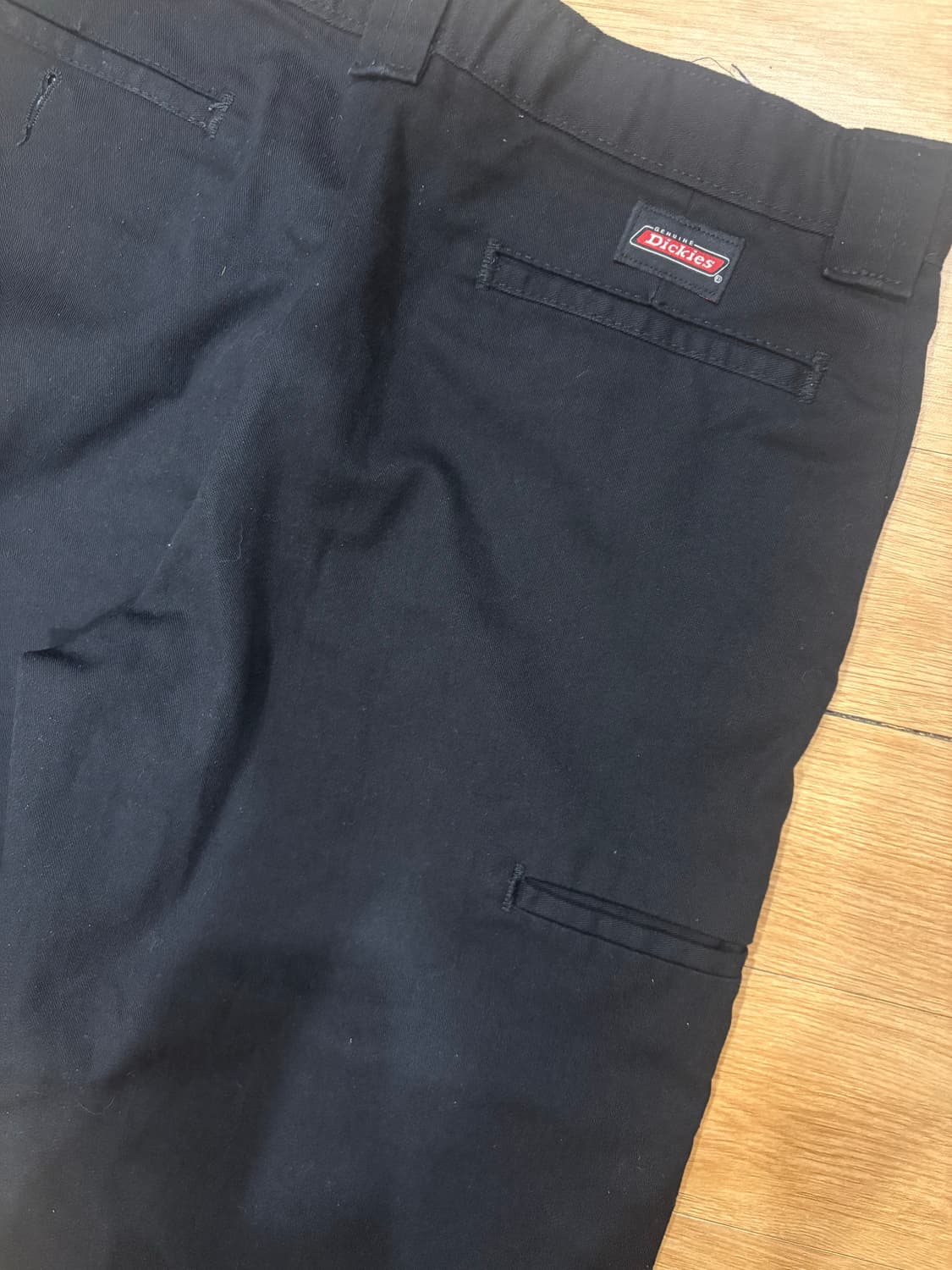 디키즈 더블니 워크 팬츠 상품이미지4