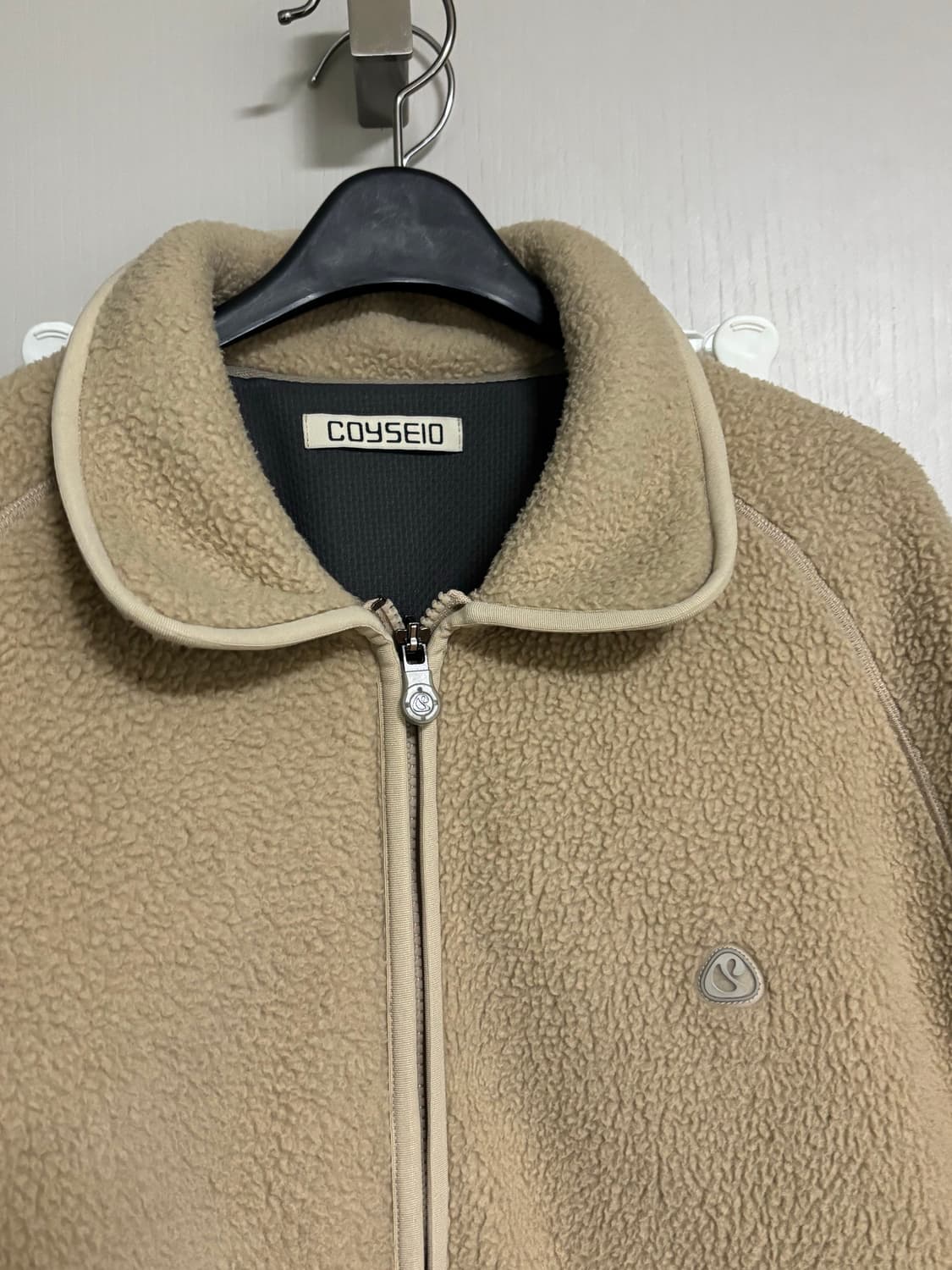 코이세이오 플리스 자켓 후리스 상품이미지2