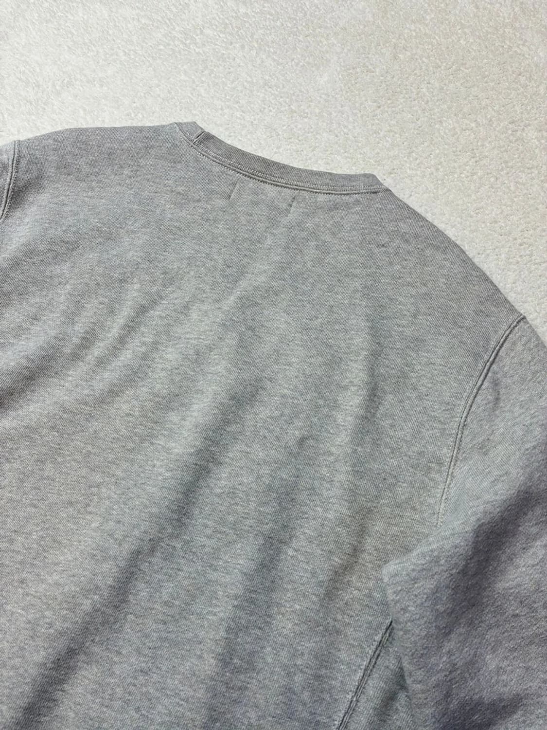 폴로 랄프로렌 00's 포니 로고 코튼 맨투맨 PN5838 상품이미지5