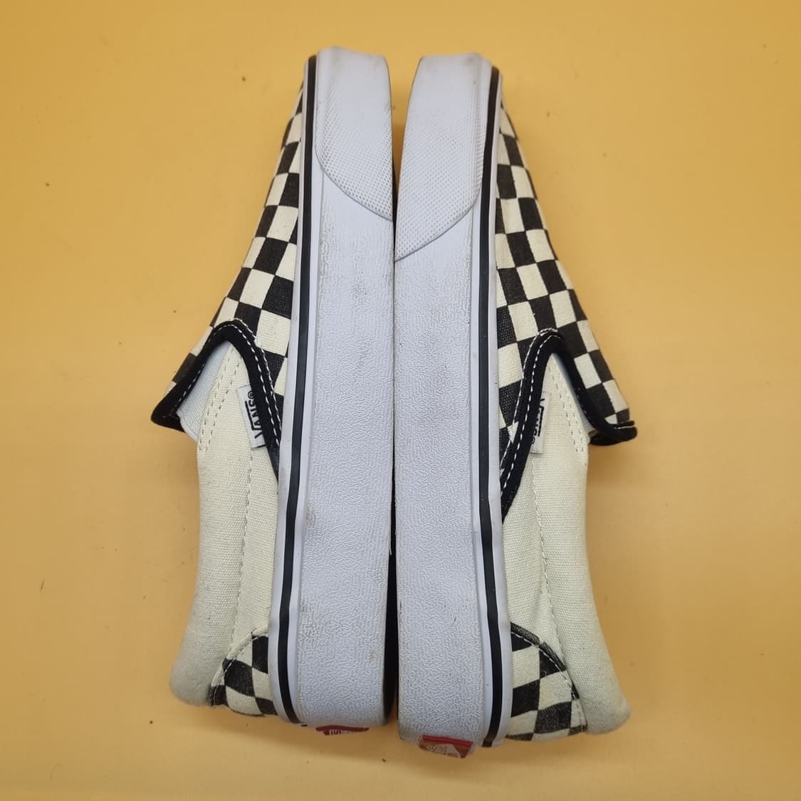 반스 클래식 체커보드 슬립온 225. 상품이미지5