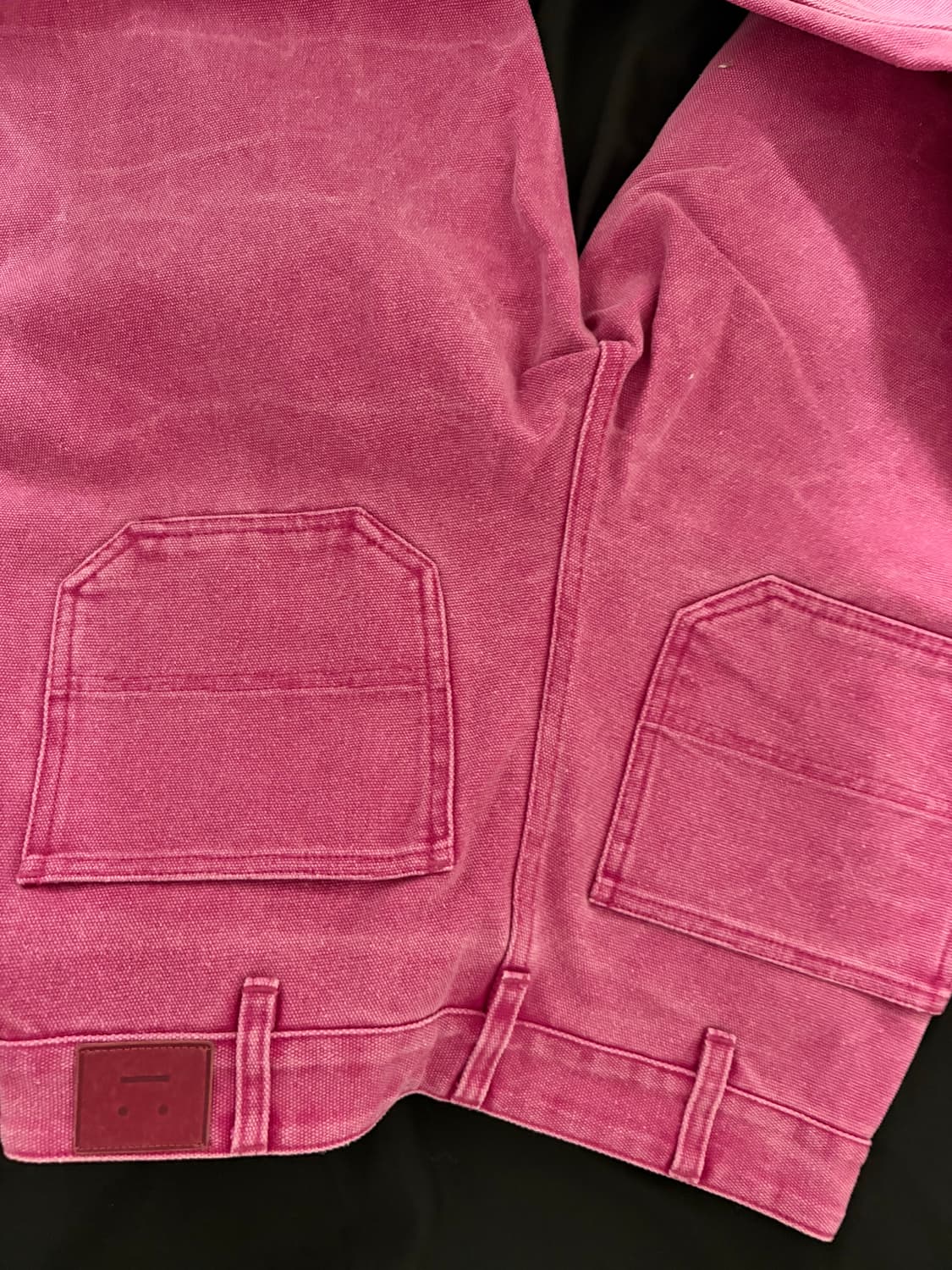 AcneStudios 카고바지 상품이미지2