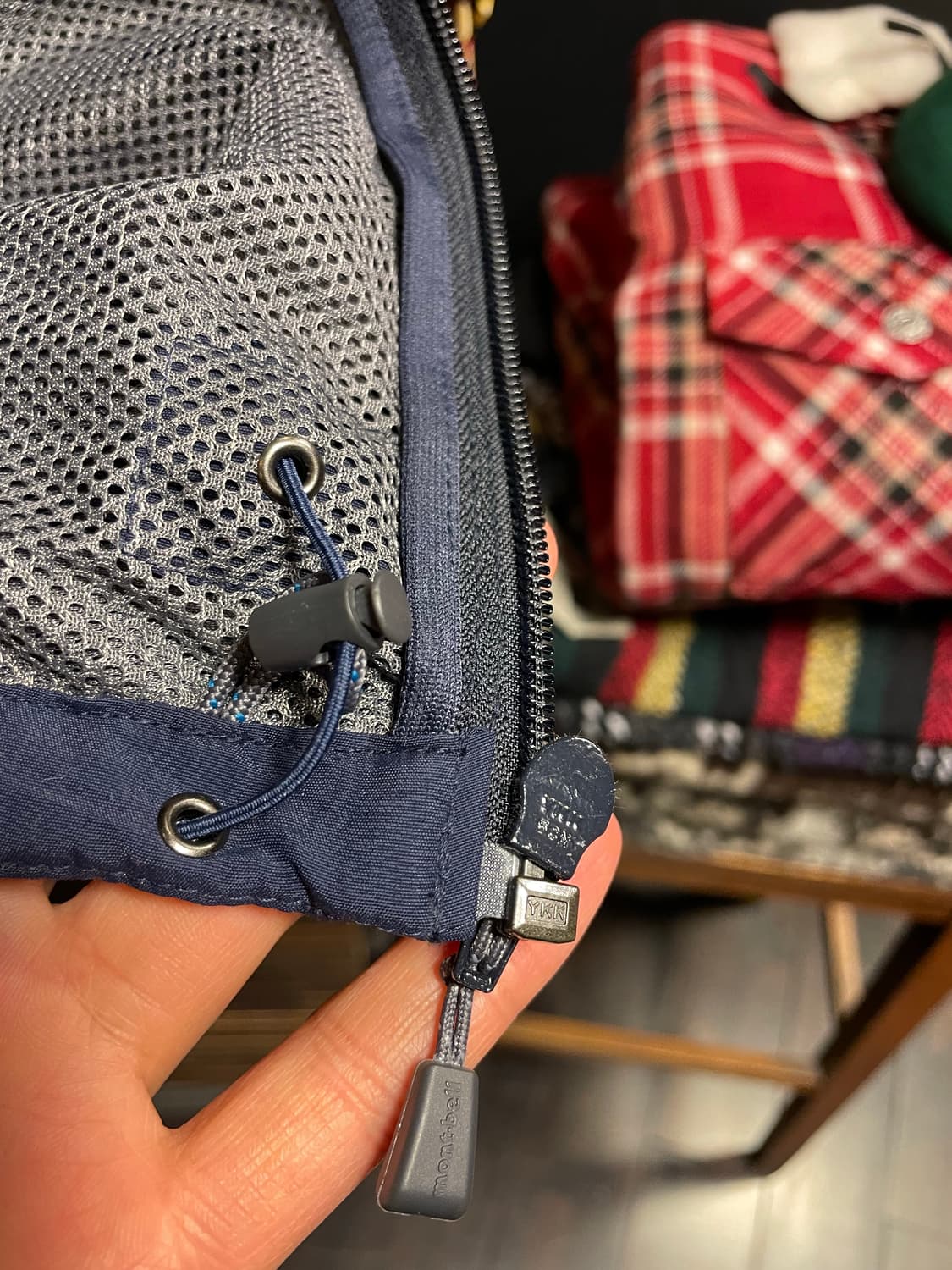 몽벨 바람막이 상품이미지6