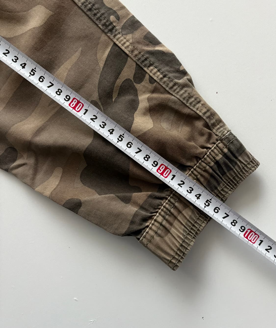 아베크롬비 카모플라쥬 카고 팬츠 상품이미지8