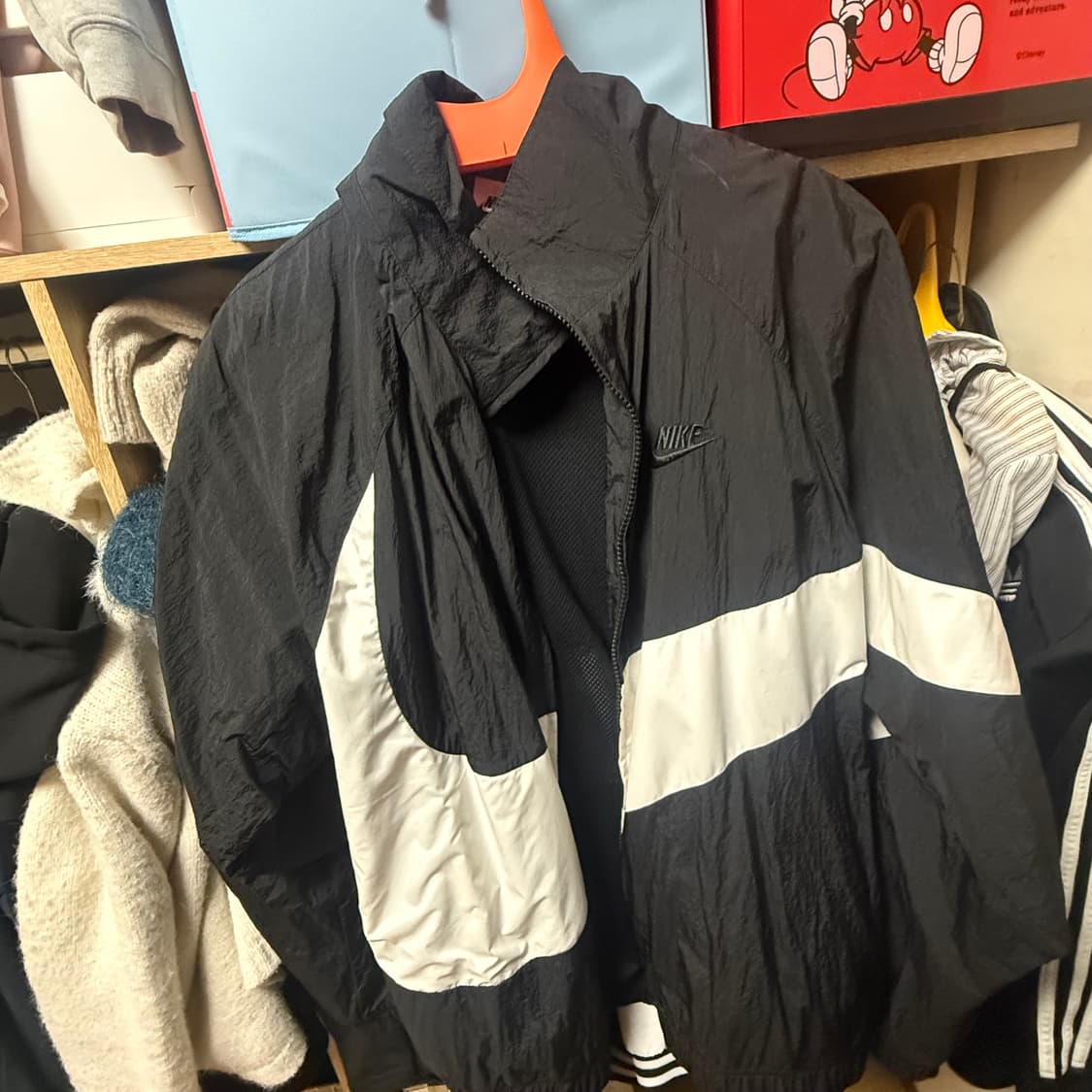 나이키 빅 스우시 우븐 상품이미지2