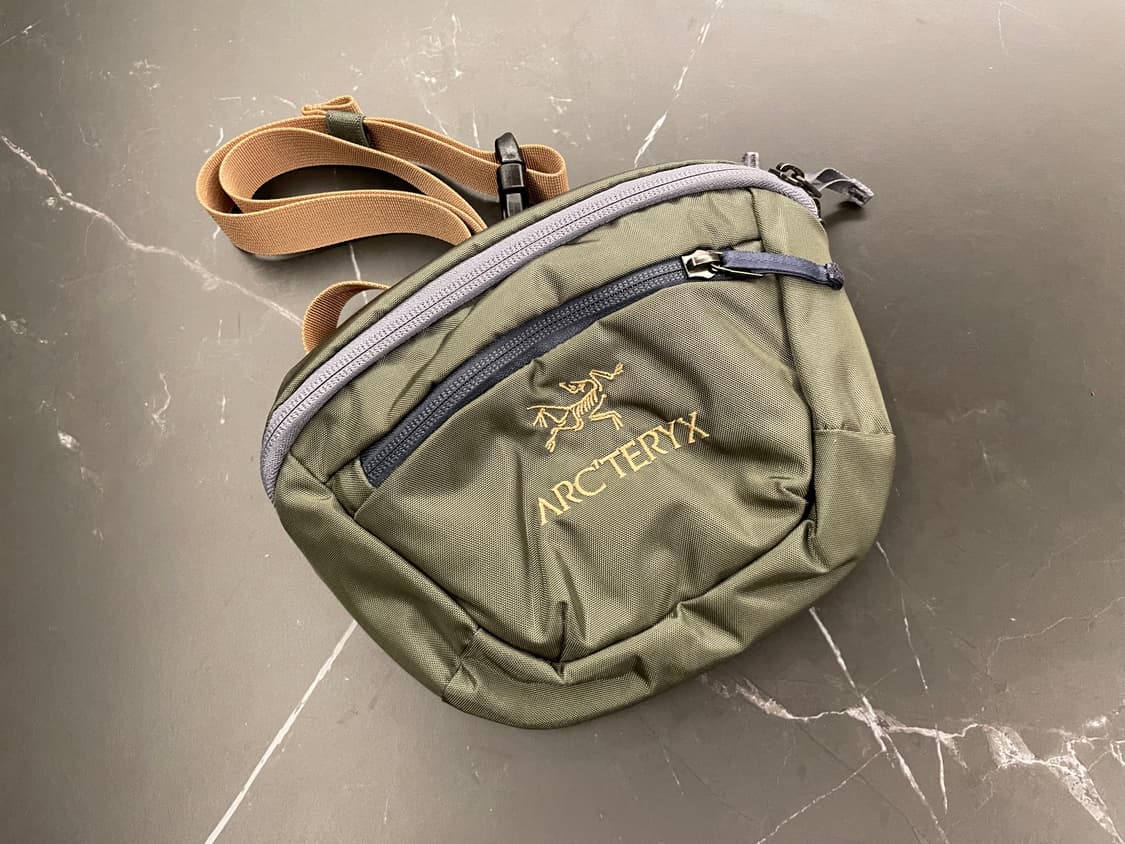 아크테릭스 빔즈 맨티스1 웨이스트팩 상품이미지1