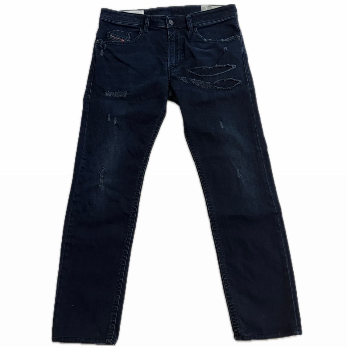 Diesel 디스트레스드 슬림 스키니 데님 상품이미지2