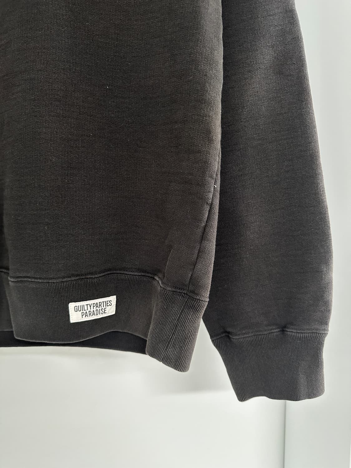 와코마리아 맨투맨 XL 상품이미지3