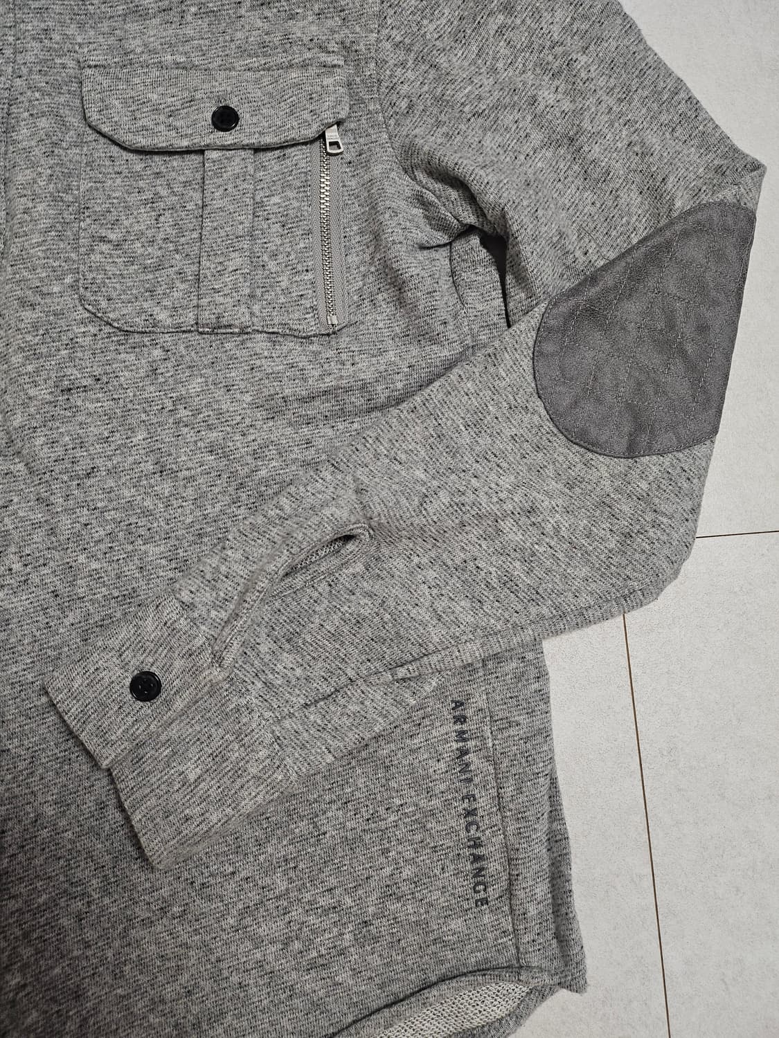 아르마니 Armani 셔츠형 자켓
 상품이미지4