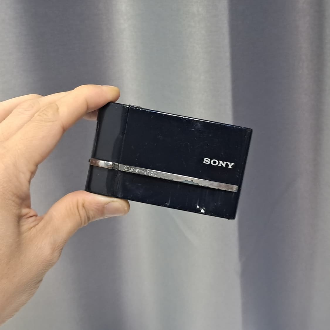 소니 사이버샷 DSC-T30 빈티지 카메라 상품이미지1