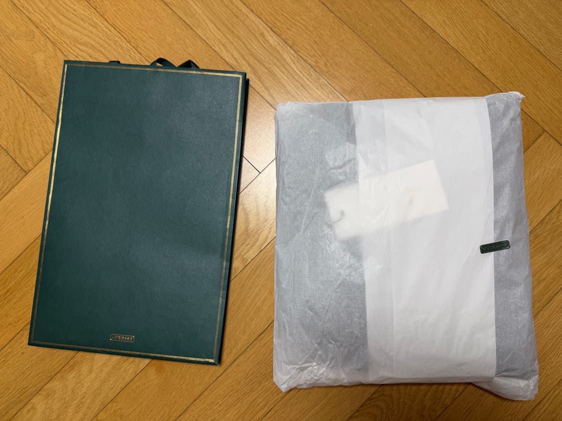 아프레쎄 빈티지 m-51 필드 팬츠 판매합니다 상품이미지3