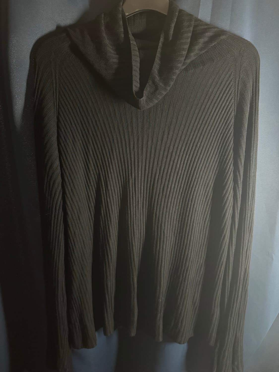 요지 야마모토 니트 상품이미지1