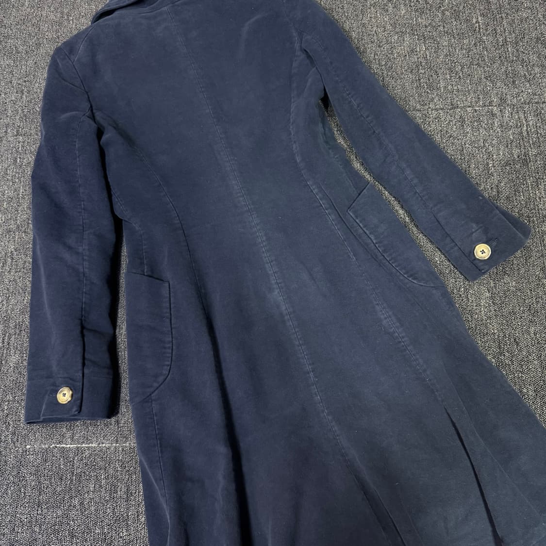 비비안웨스트우드 더블 코트 자켓 상품이미지7