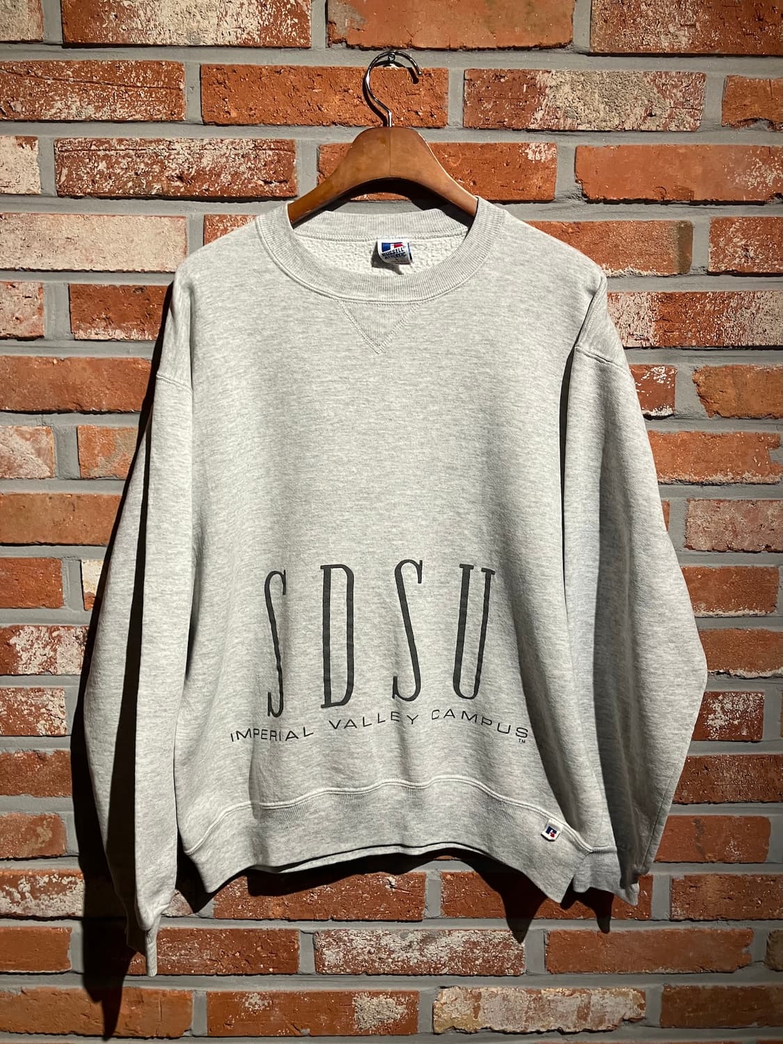 90s USA 빈티지 러셀 스웻 셔츠 맨투맨 상품이미지2