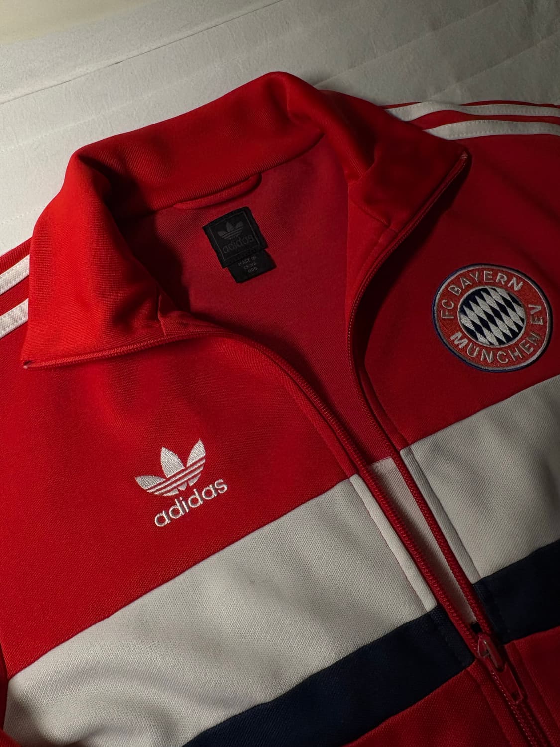 아디다스 뮌헨 져지 트랙탑 상품이미지5