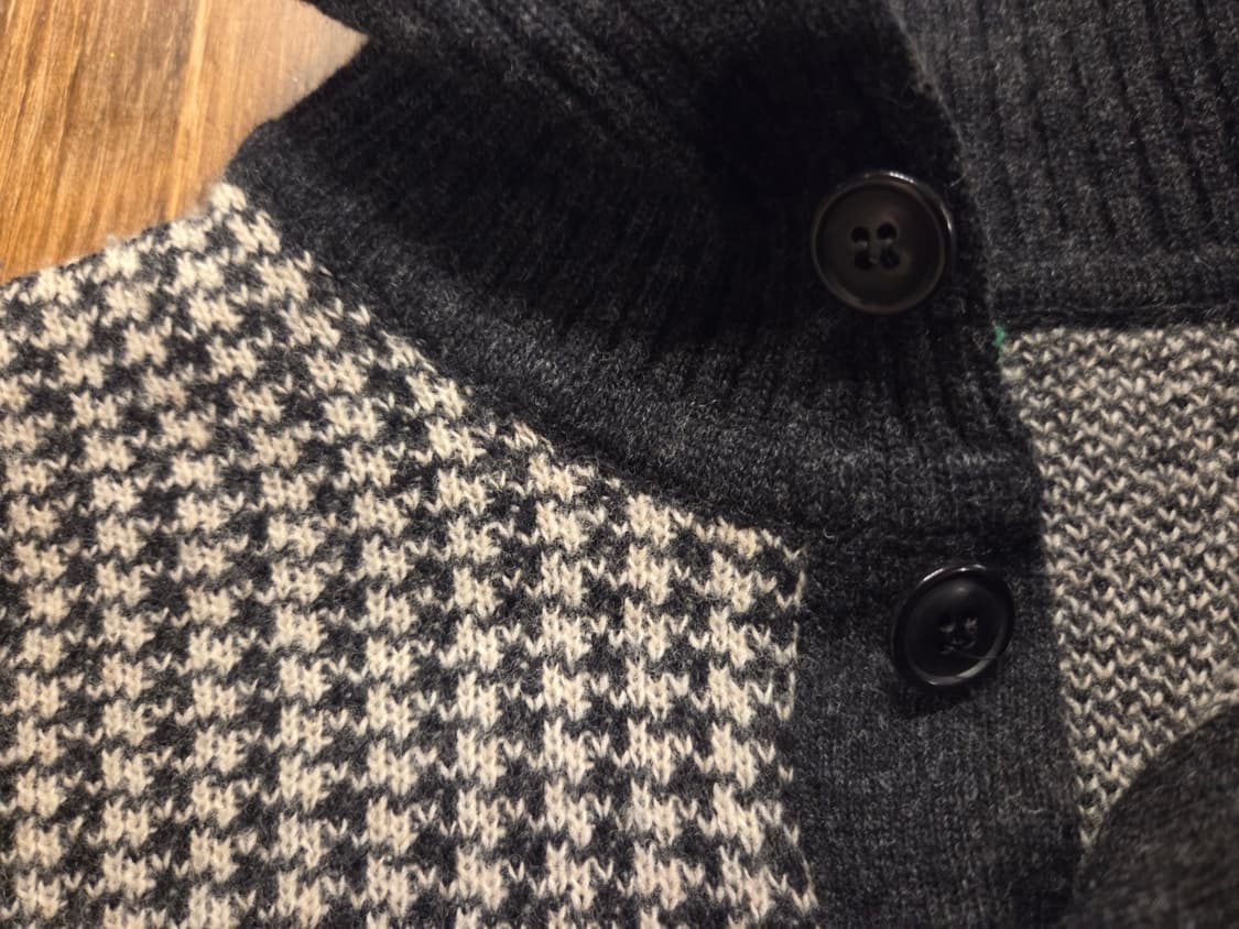 베네통 니트  상품이미지3