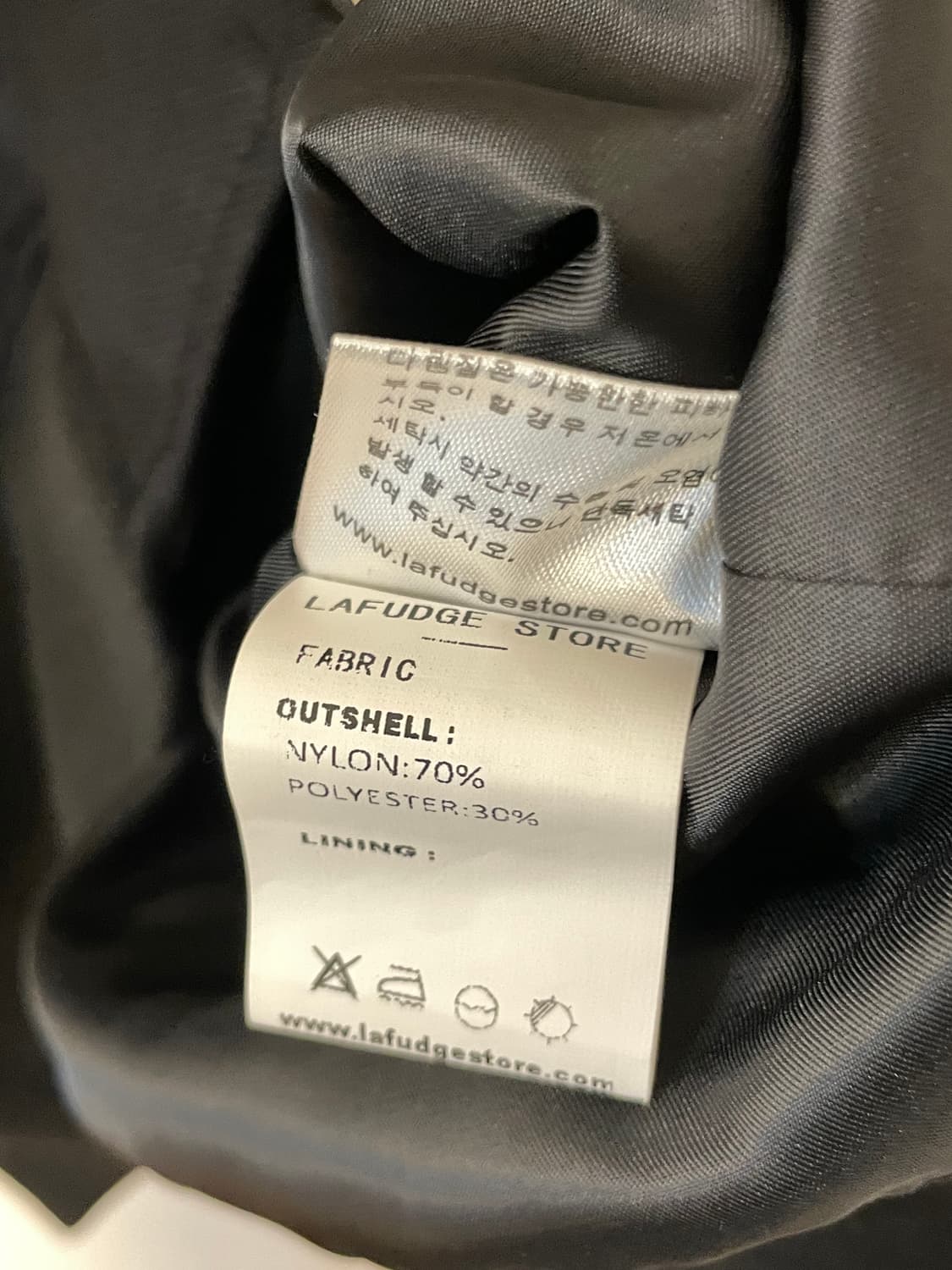 라퍼지스토어 자켓  상품이미지8