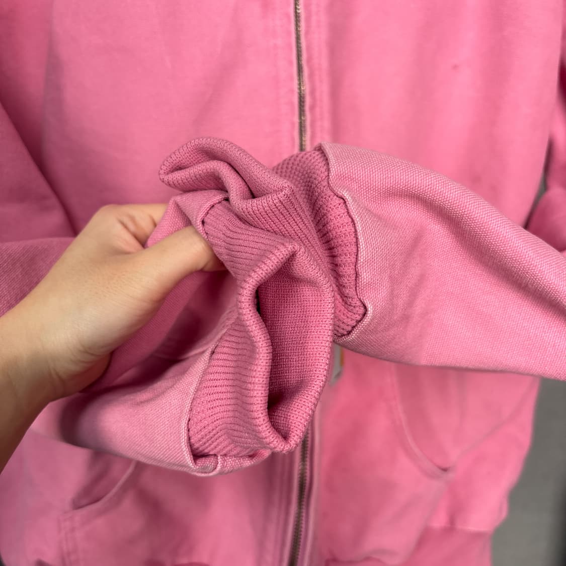 칼하트 wj130 자켓 상품이미지4