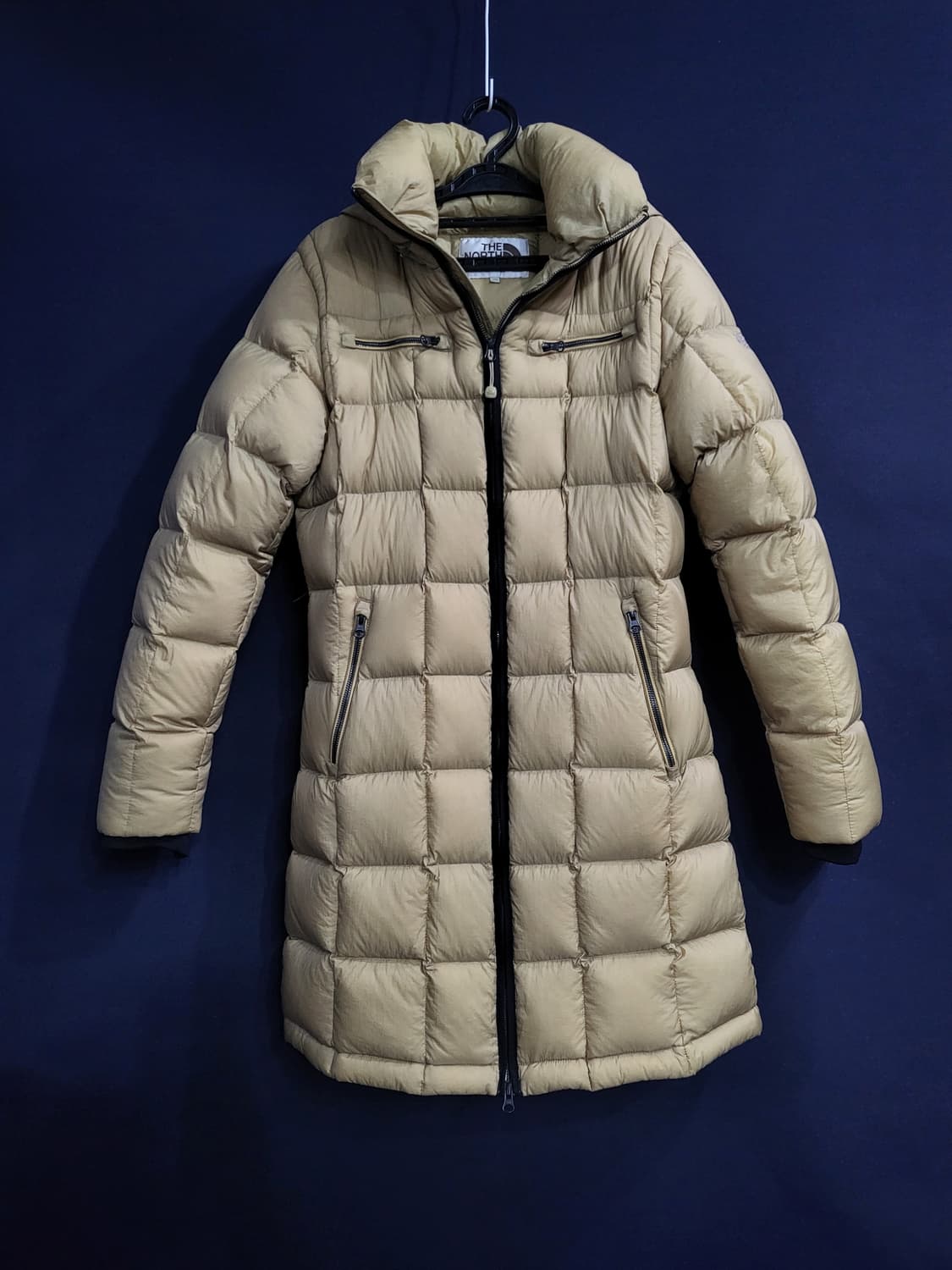 노스페이스 덕다운 큐브 패딩 상품이미지1