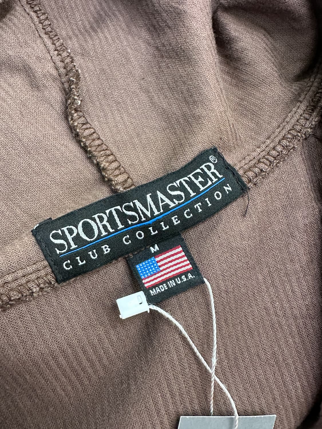 스포츠마스터 90"s USA 코듀로이 풀오버 아노락 상품이미지8