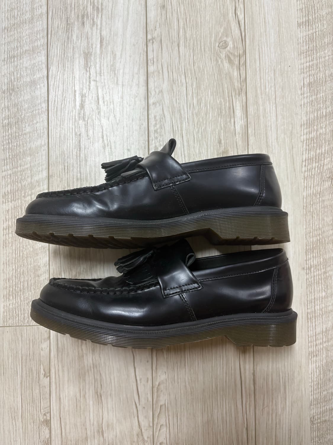 닥터마틴 아드리안 블랙 270 상품이미지2