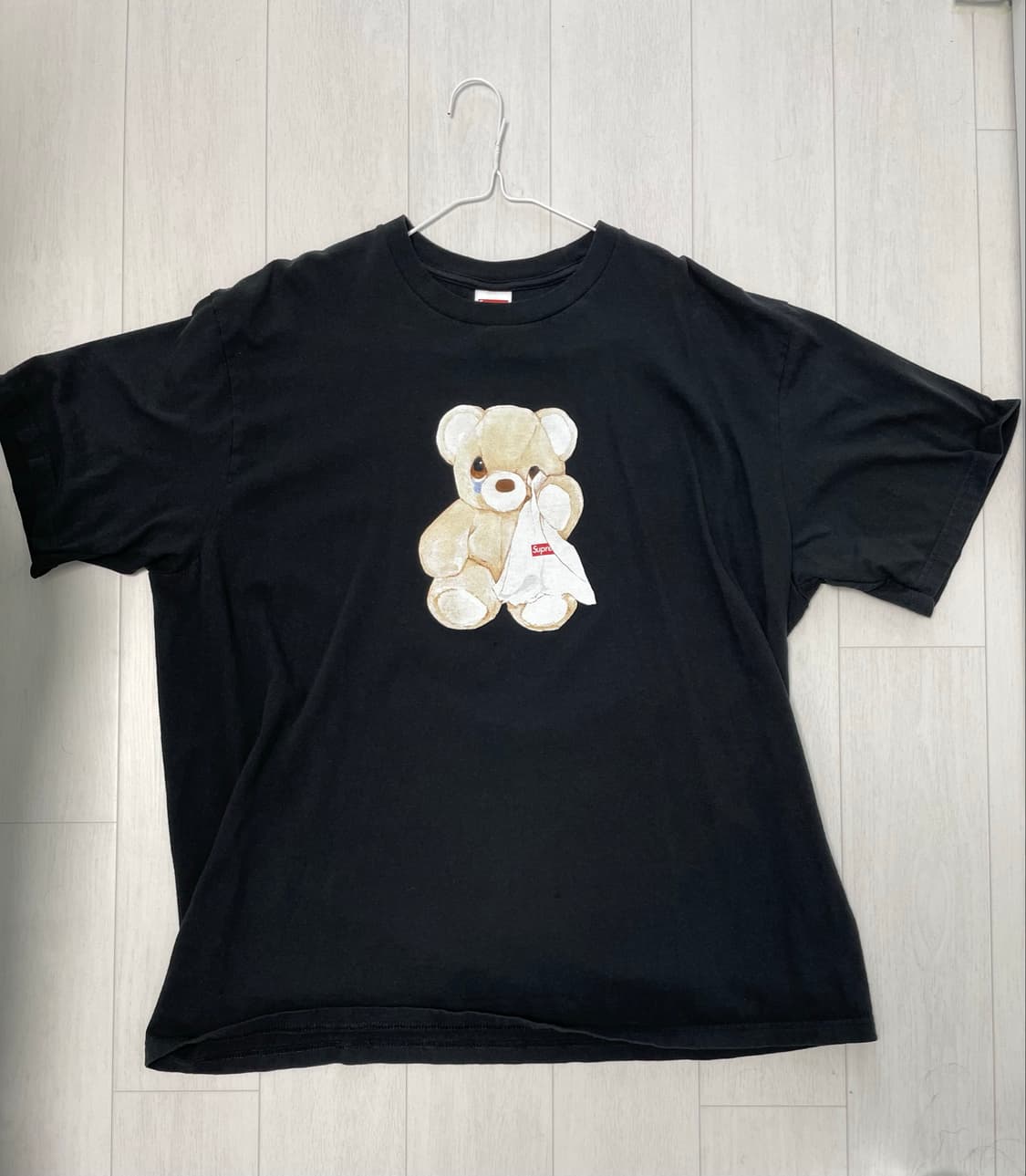 슈프림 베어 티셔츠 상품이미지1