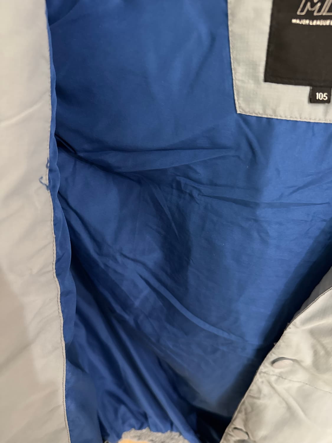 엠엘비(MLB) 조끼패딩 상품이미지4