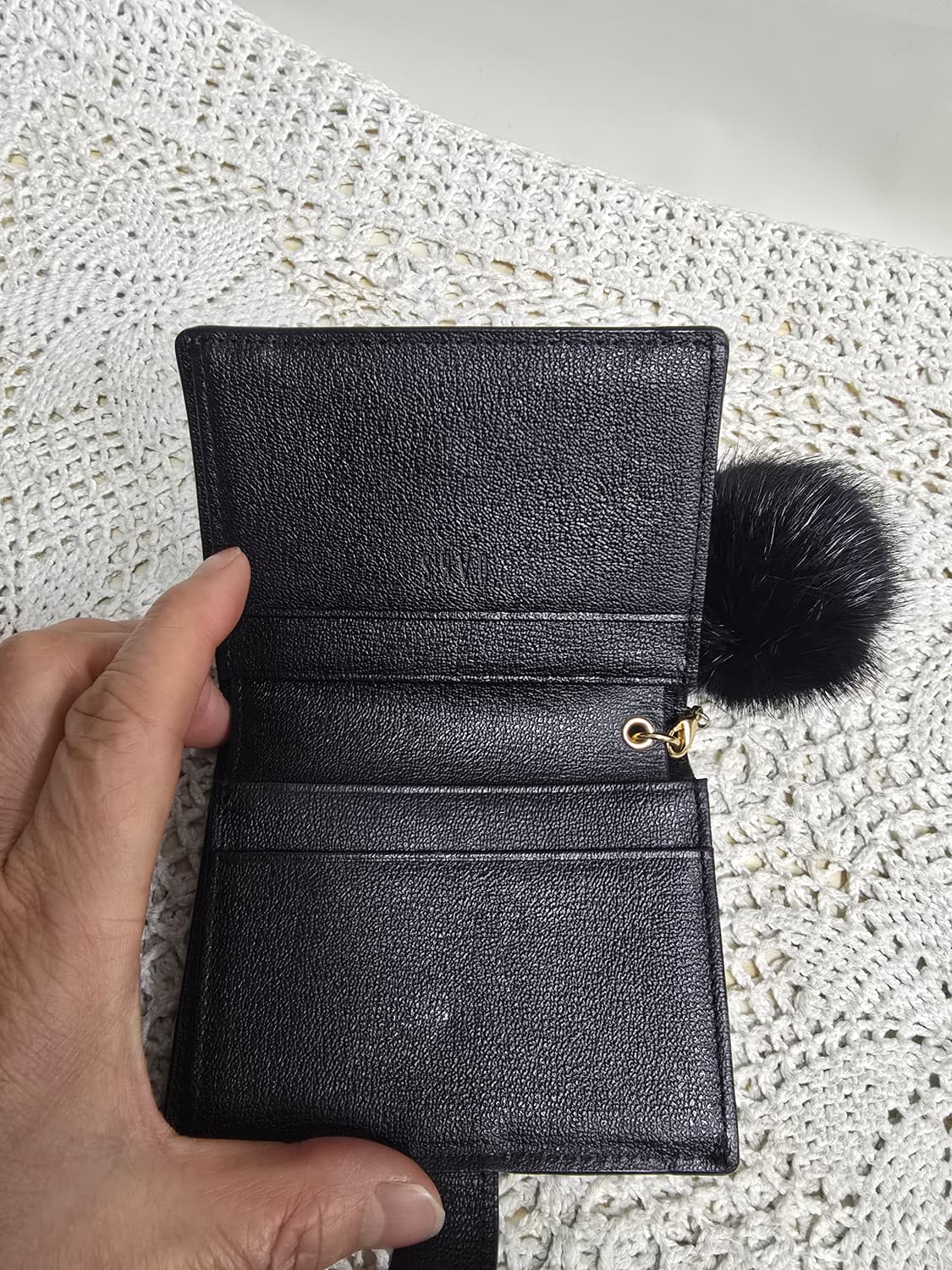 닥스 소형 반지갑 상품이미지5