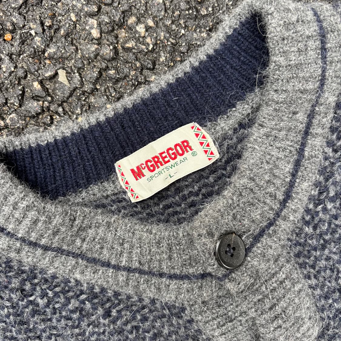 빈팆 맥그리거 울 스웨터 상품이미지3