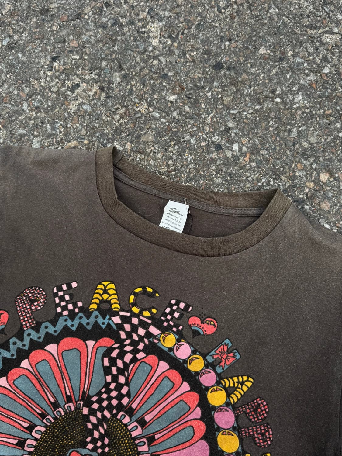 PLACE Graphic Print T-Shirt 상품이미지2