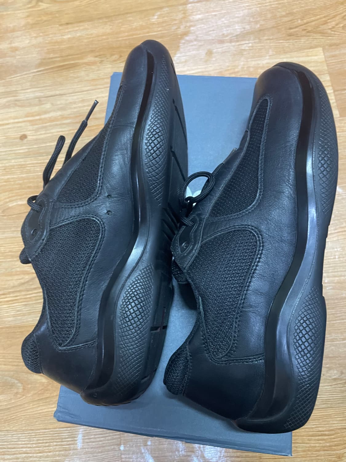 00s 프라다 아메리카컵 og 38.5사이즈 상품이미지2