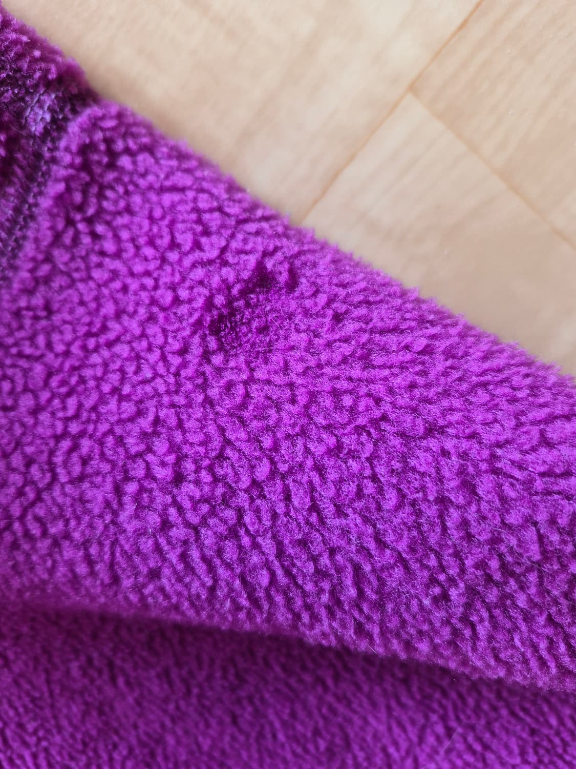 파타고니아 80s 하프집업 플리스 상품이미지2