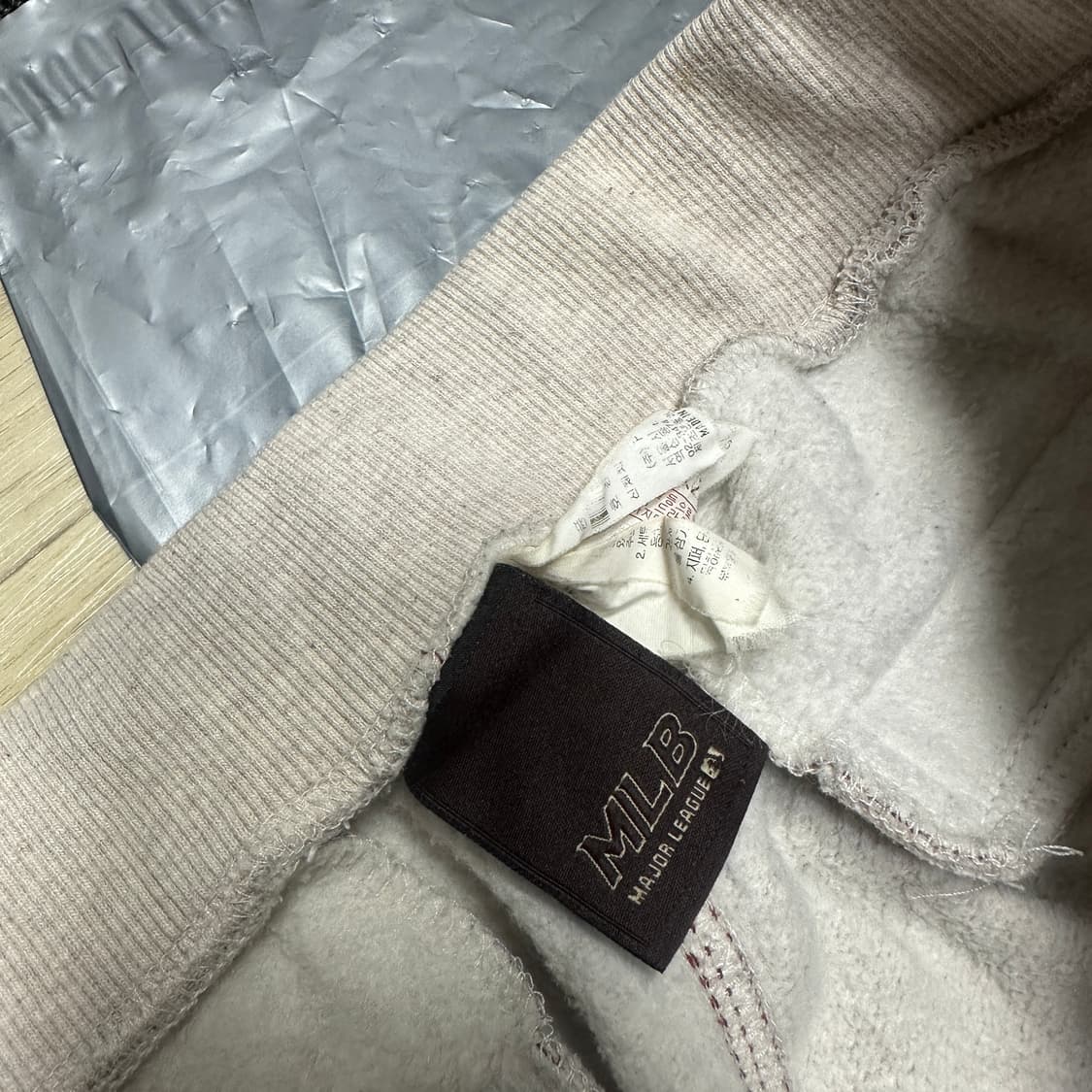 MLB 양키스 유니크패턴 트랙팬츠 L 상품이미지4