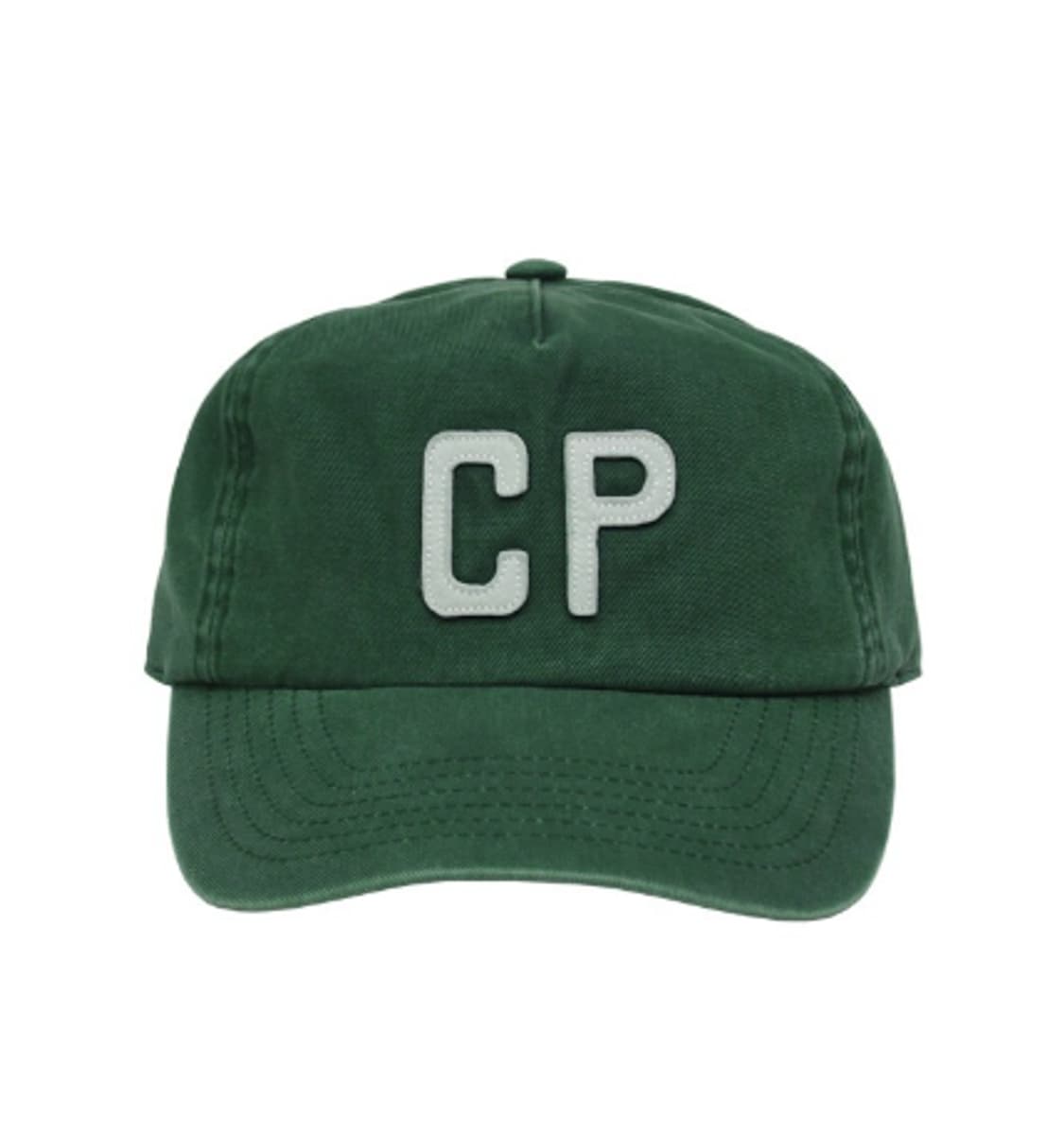 [새상품] 컬렉트피시스 CP 볼캡 모자(그린) 상품이미지1