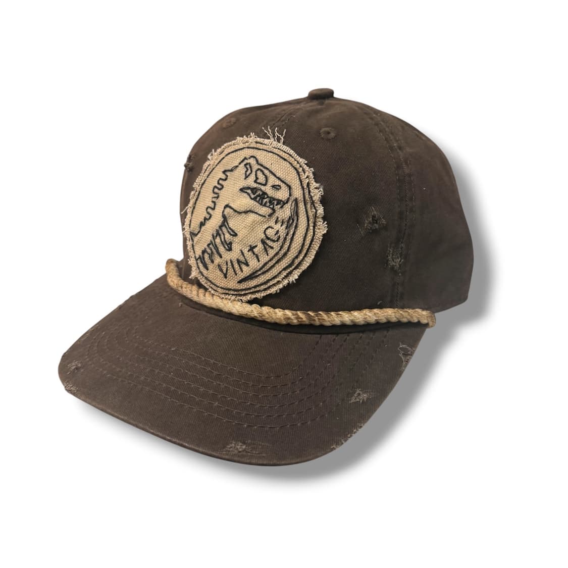 VINTAGE PATCHWORK CAP 상품이미지4