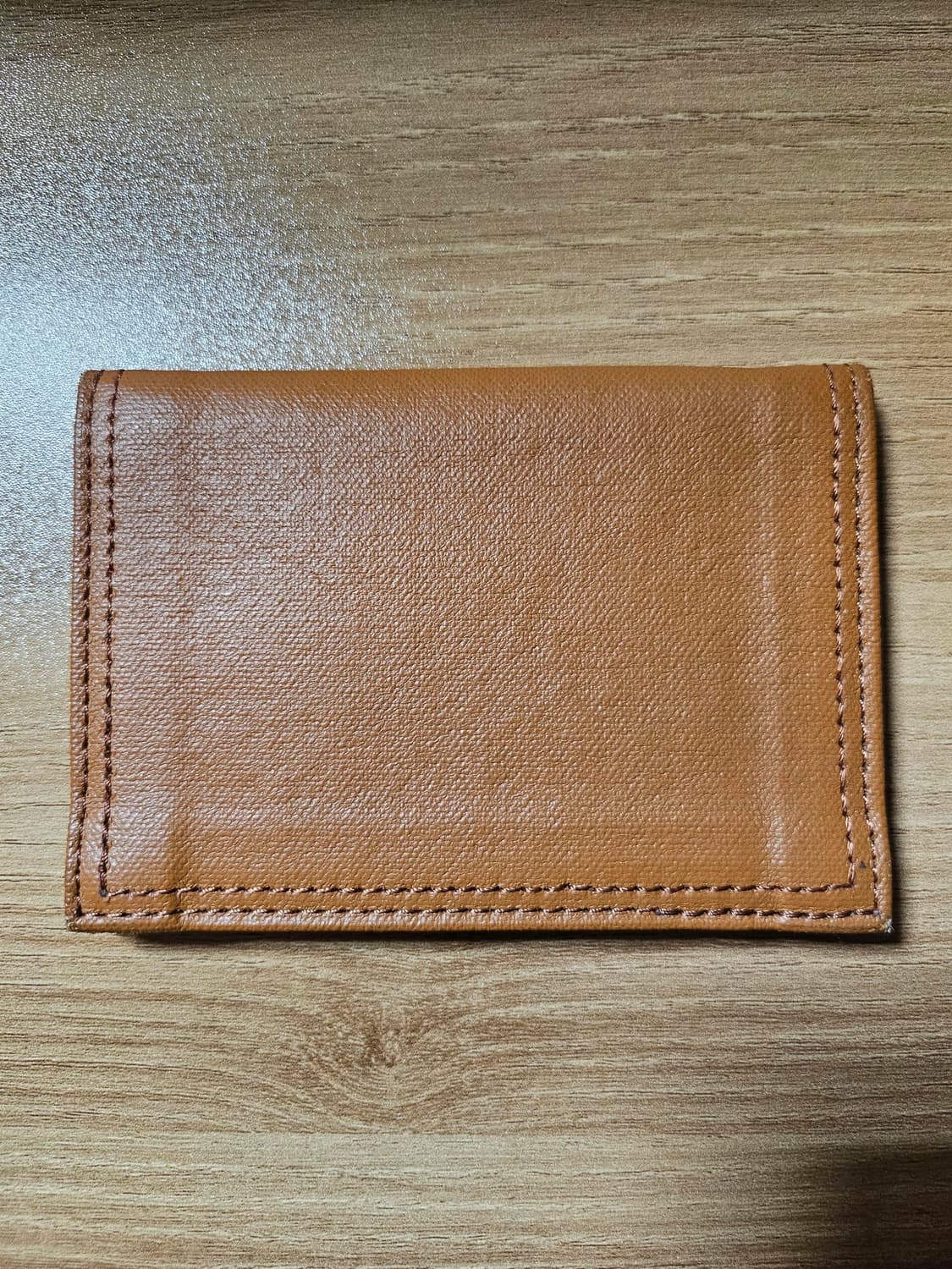 포터 프리 스타일 카드 케이스 카멜 상품이미지2