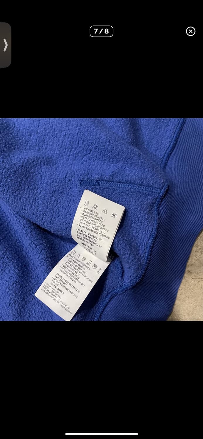 나이키 후드집업 상품이미지7