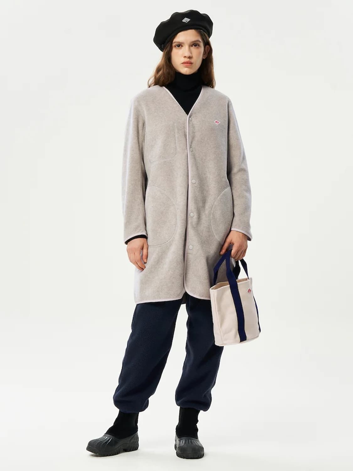 단톤 베레모 올리브 Danton 상품이미지6