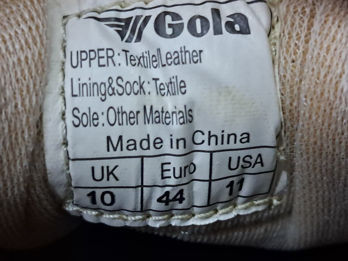 Gola 스니커즈 285 상품이미지10