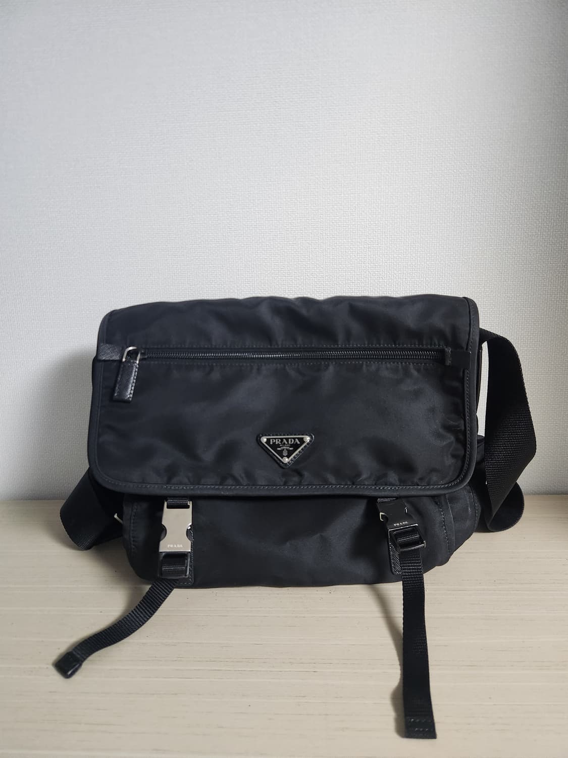 프라다 리나일론 메신저백 상품이미지3