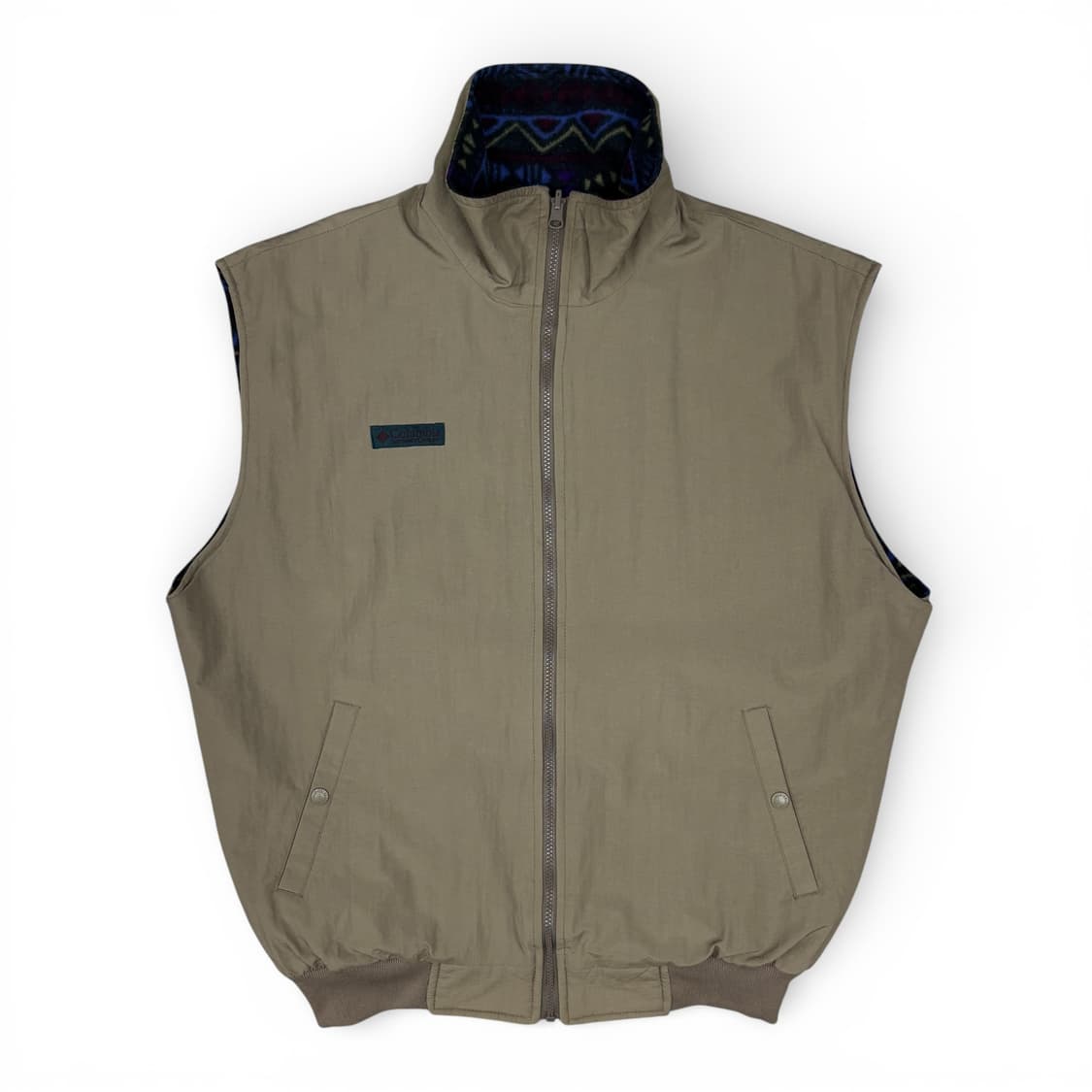 1995 컬럼비아 리버시블 플리스 베스트 상품이미지2