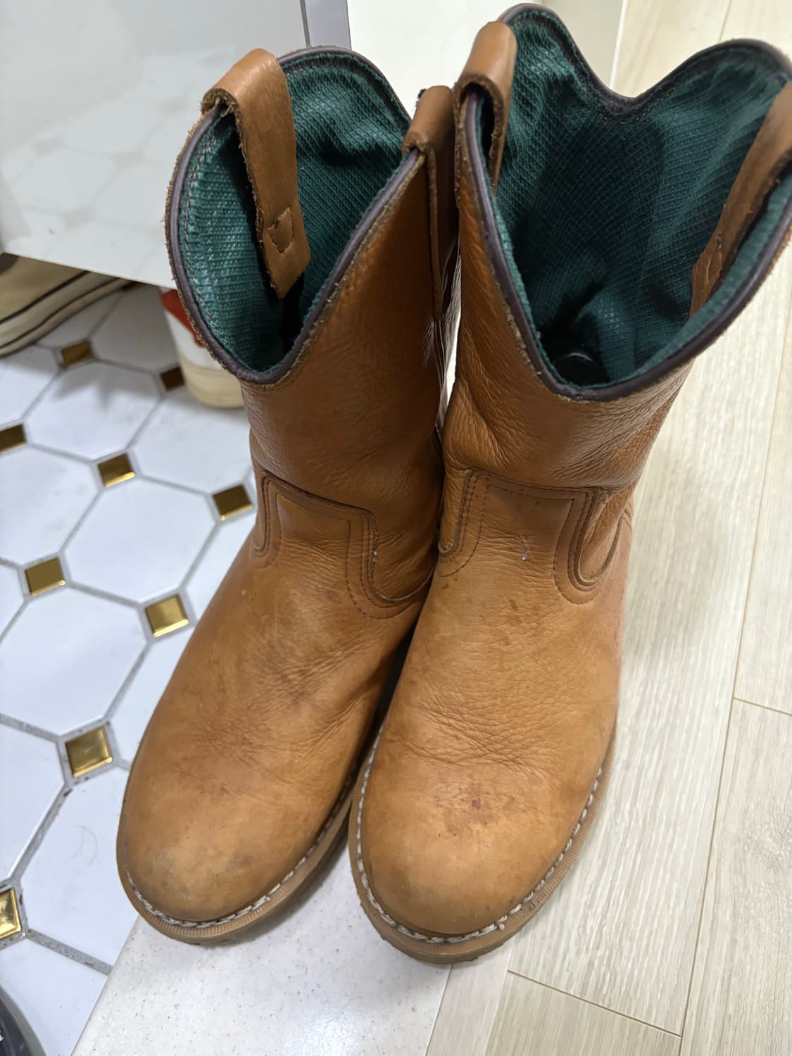 매티보이 조지아부츠  상품이미지3