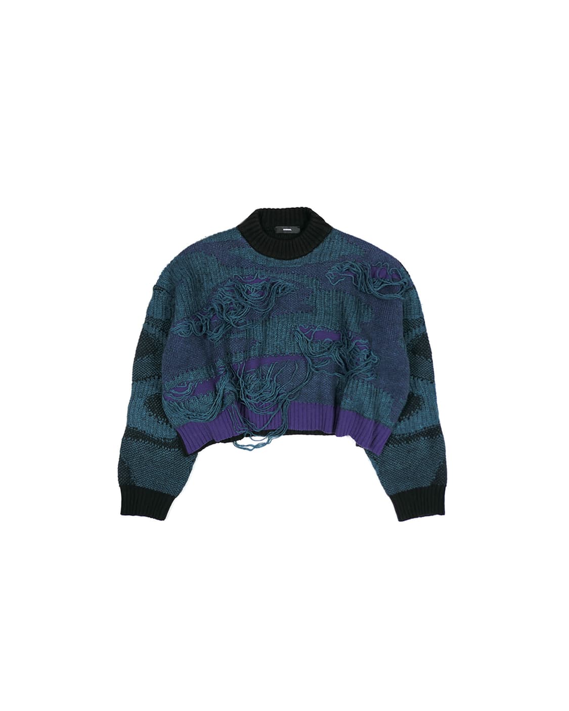 Diesel crop knit 상품이미지1