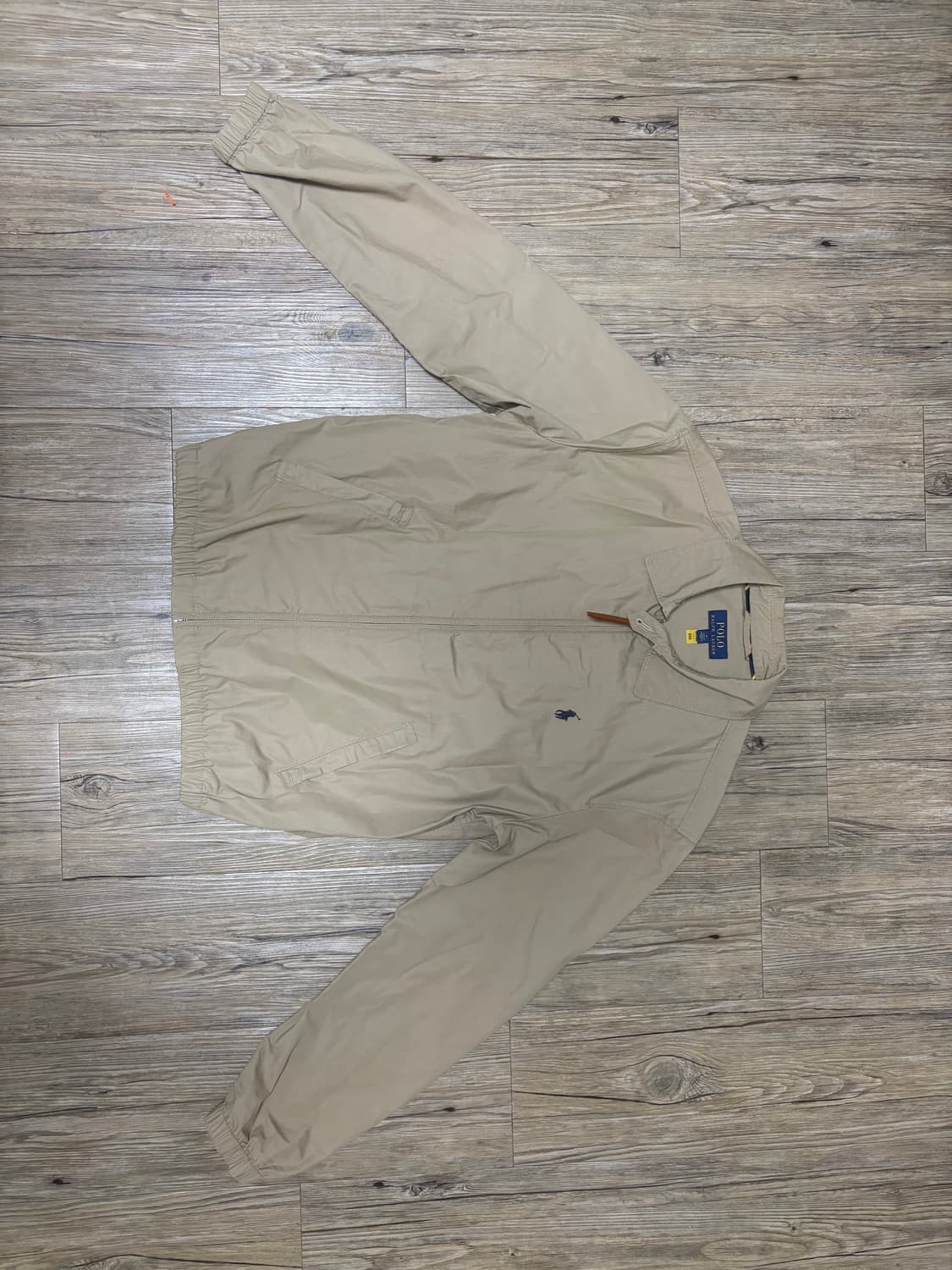 폴로 자켓 m 상품이미지1