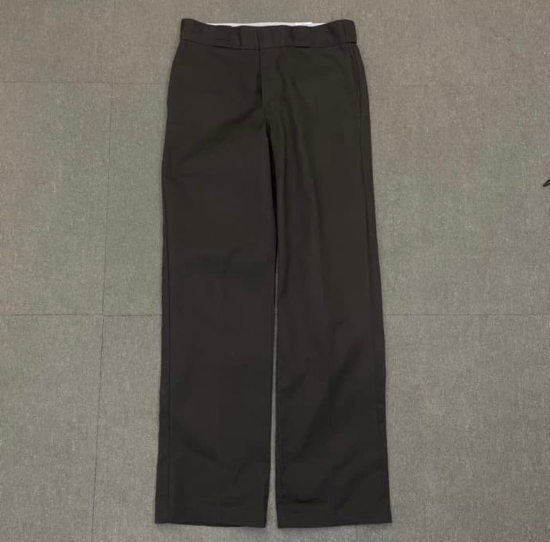 디키즈874 브라운30x32 상품이미지1