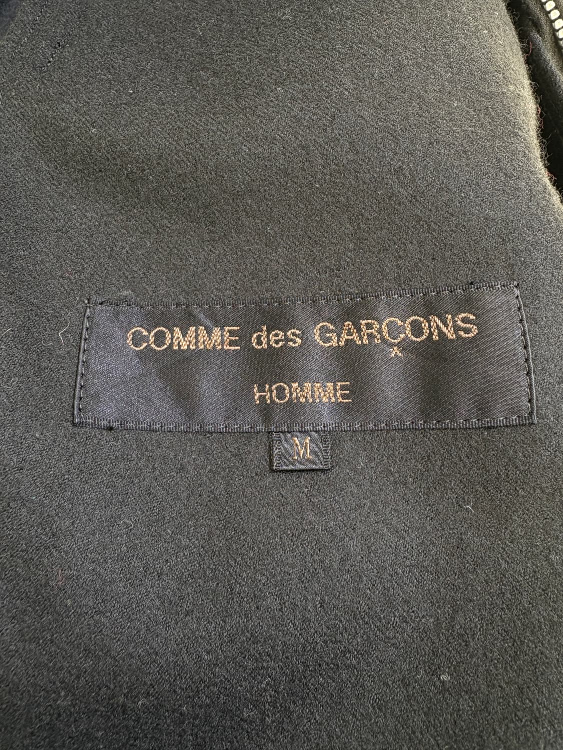 90's COMME DES GARCONS HOMME 자켓 상품이미지6