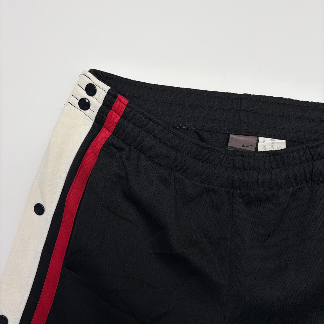 나이키 사이드 스냅 트랙 팬츠 바지 상품이미지2